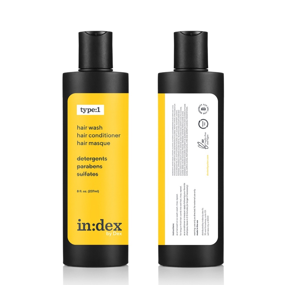 Index By Dex Type: 1 (Full)